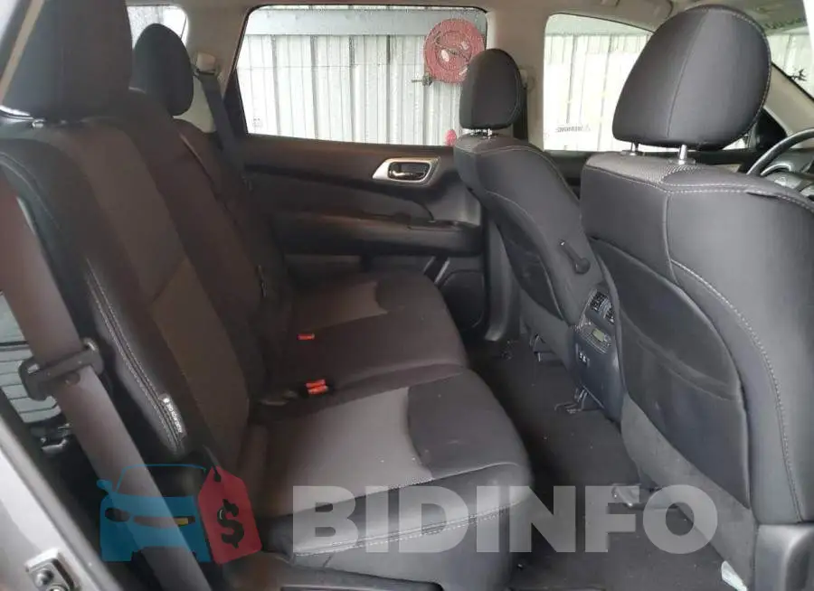 5N1DR2MN8KC585724 Photo# 11