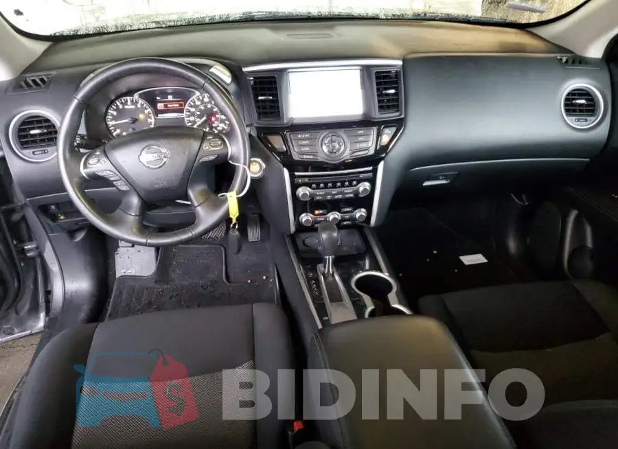5N1DR2MN8KC585724 Photo# 8