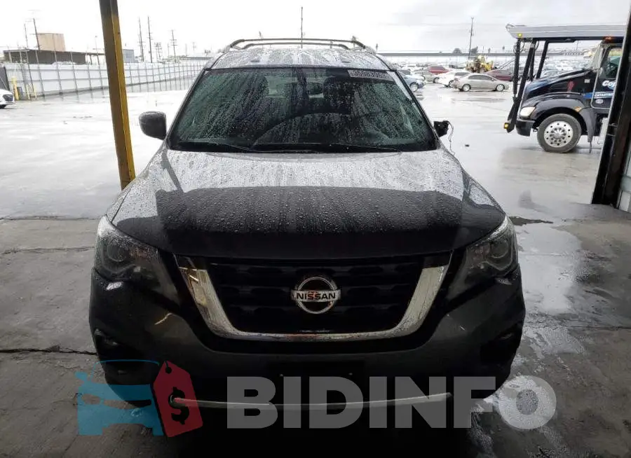 5N1DR2MN8KC585724 Photo# 5