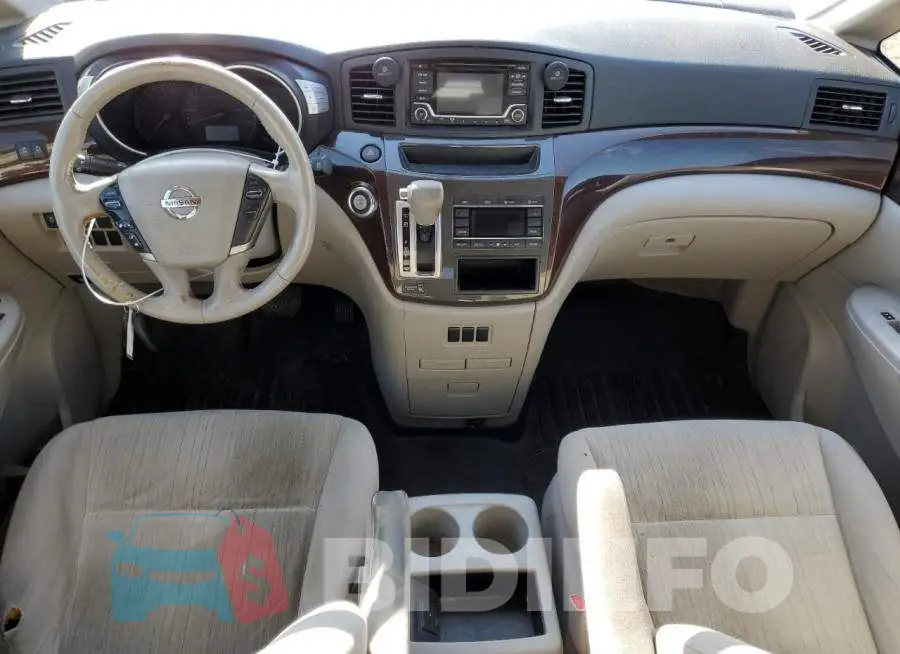 JN8AE2KPXF9121655 Photo# 8