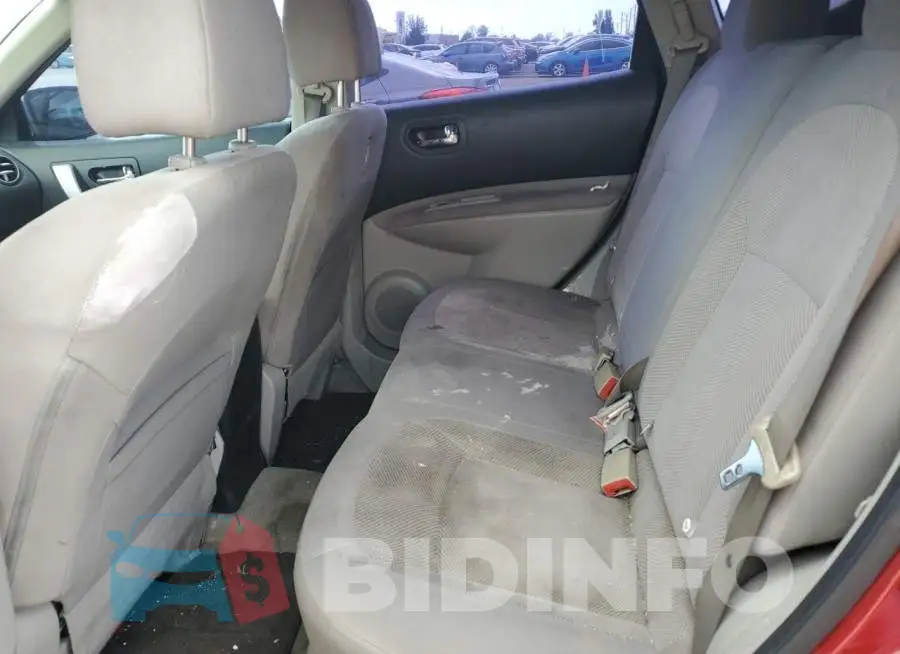 JN8AS5MT7EW614228 Photo# 11