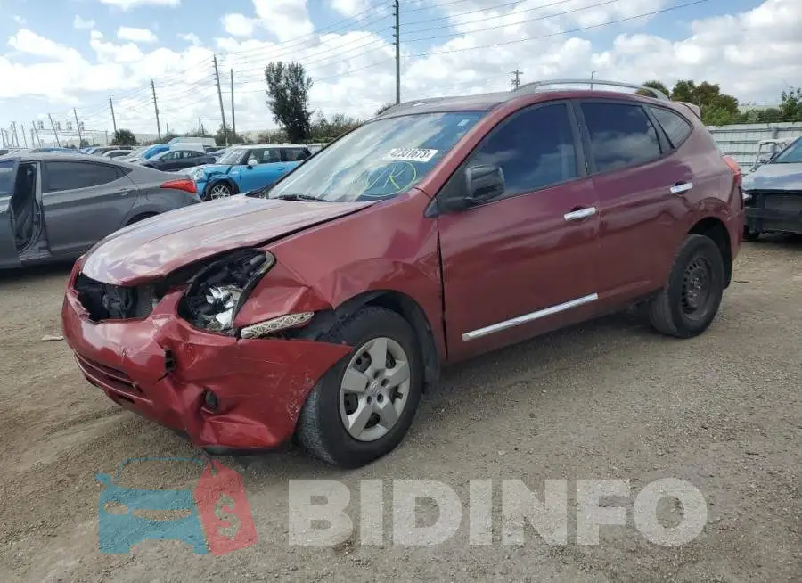 JN8AS5MT7EW614228 Photo# 1