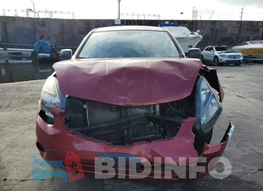 JN8AS5MTXEW603630 Photo# 5
