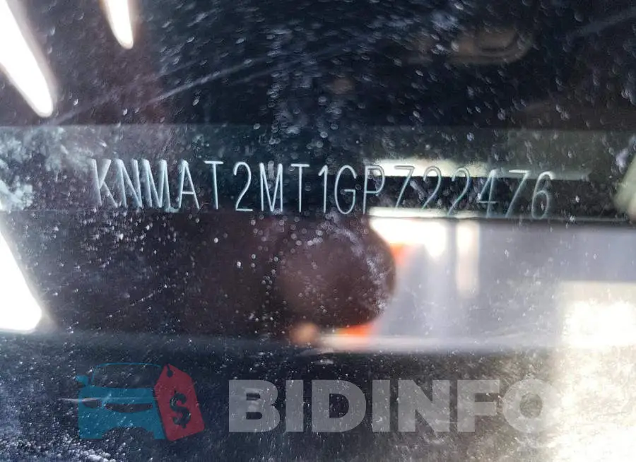 KNMAT2MT1GP722476 Photo# 12