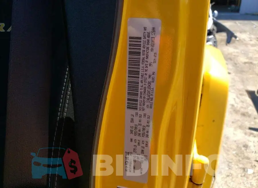 1C4BJWEGXFL654381 Photo# 12