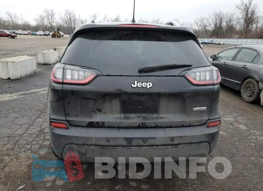1C4PJLLB0KD221796 Photo# 6