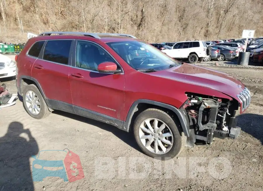 1C4PJMDS4FW613839 Photo# 4