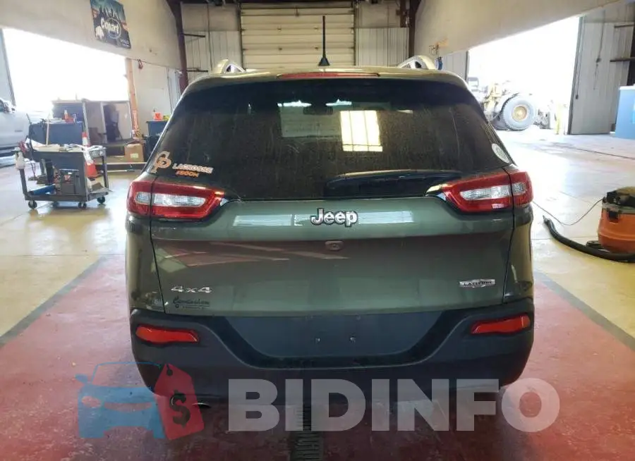 1C4PJMLB3JD600103 Photo# 6