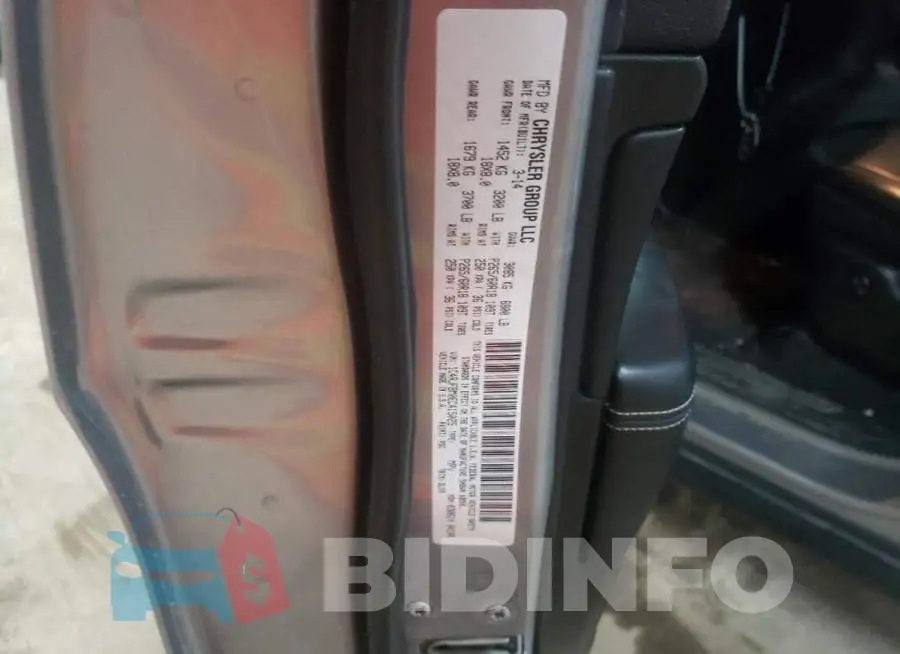 1C4RJFBM0EC415025 Photo# 13