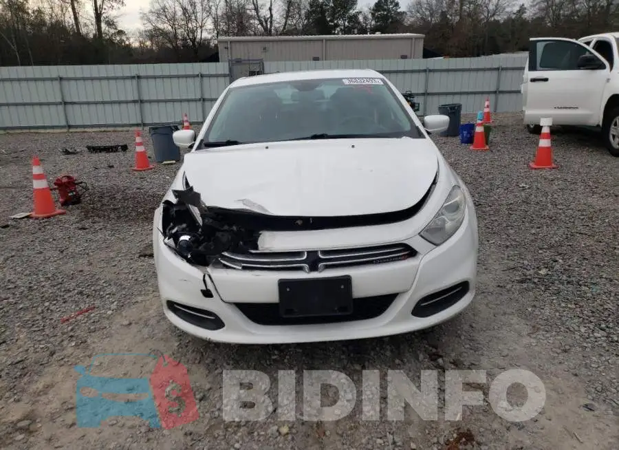 1C3CDFDH9FD307287 Photo# 5