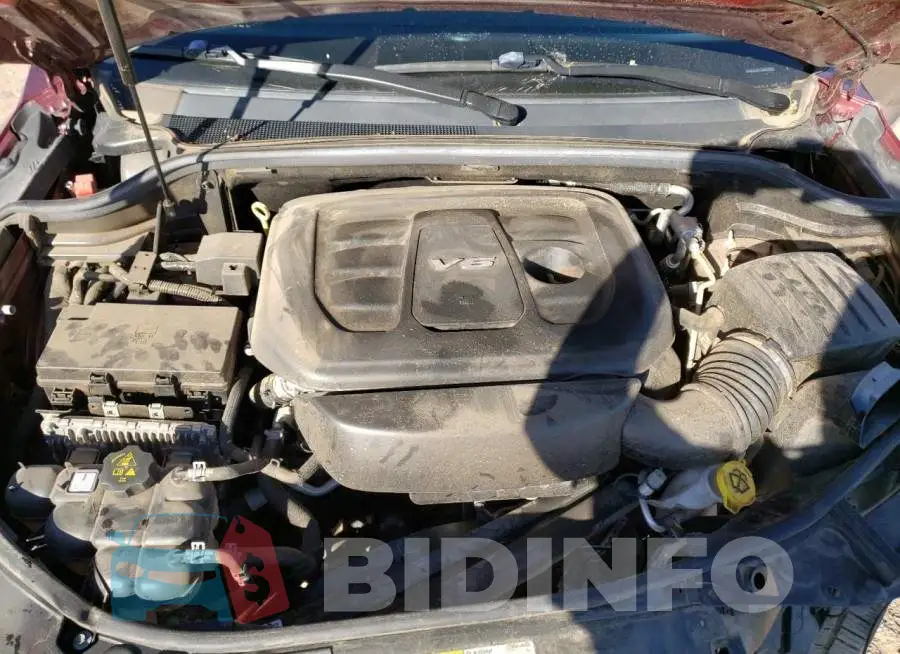 1C4RDJDG4JC242718 Photo# 12