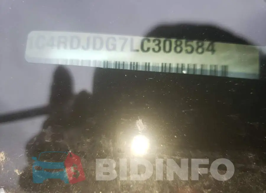 1C4RDJDG7LC308584 Photo# 13