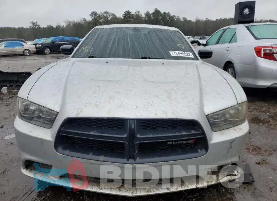 2C3CDXAG4EH282804 Photo# 5