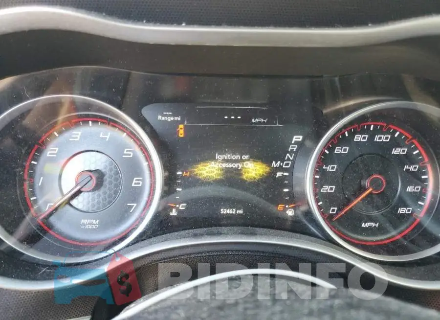 2C3CDXGJXJH319237 Photo# 9
