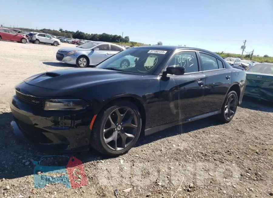 2C3CDXHG2KH690476 Photo# 1