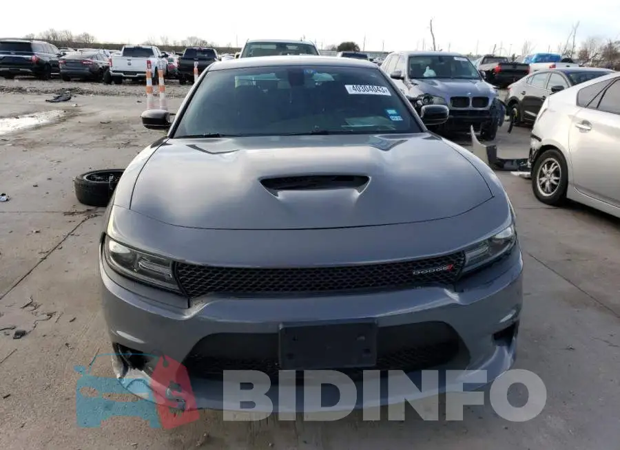2C3CDXHG9KH545855 Photo# 5
