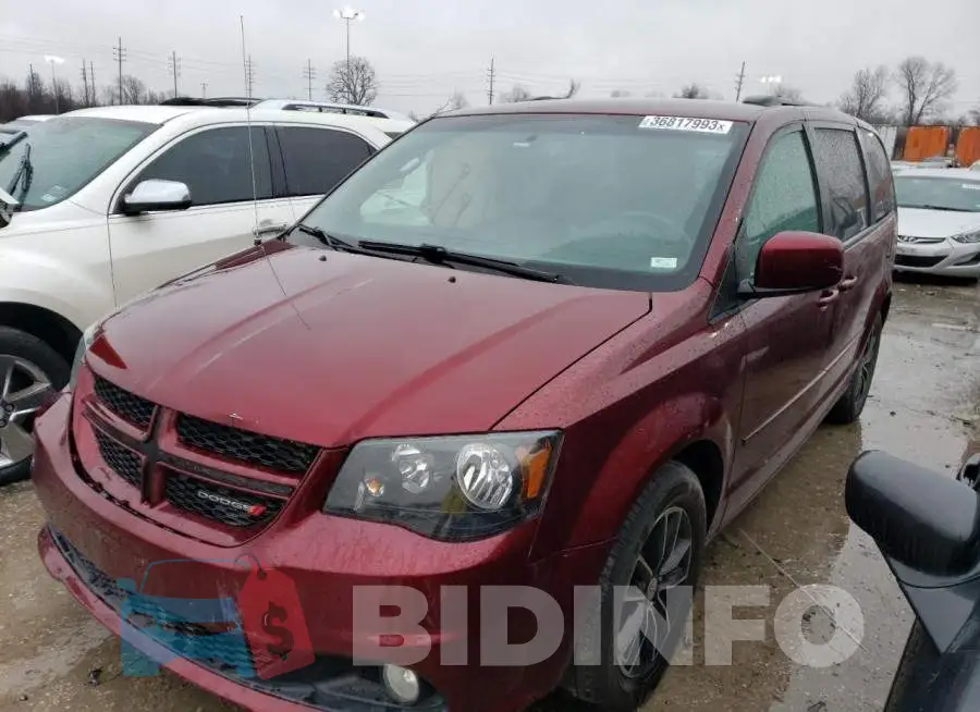 2C4RDGEGXHR858152 Photo# 1