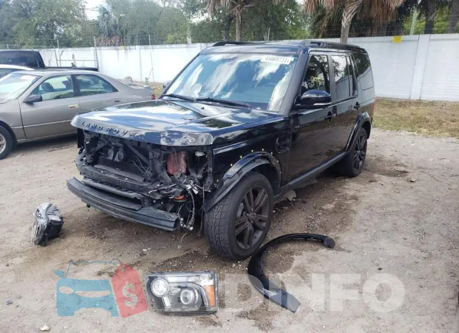 SALAK2V67EA724432 Photo# 2