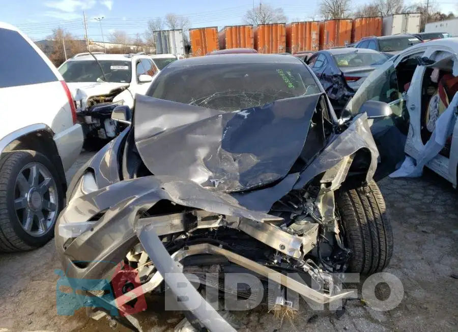 5YJ3E1EB3KF392829 Photo# 5