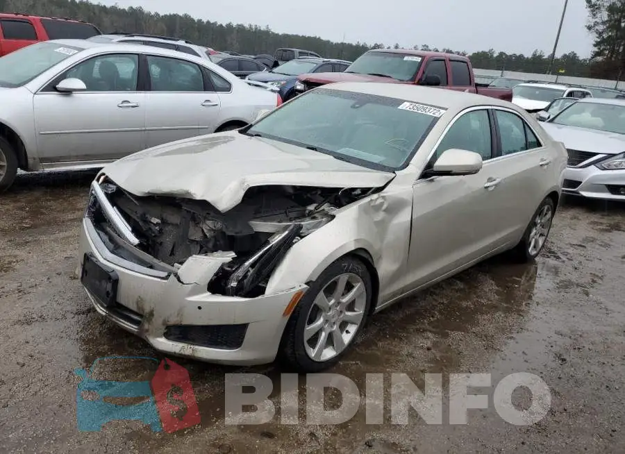 1G6AH5RX8E0161975 Photo# 1