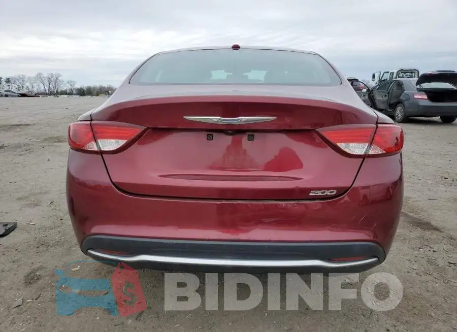 1C3CCCAB2FN744205 Photo# 6