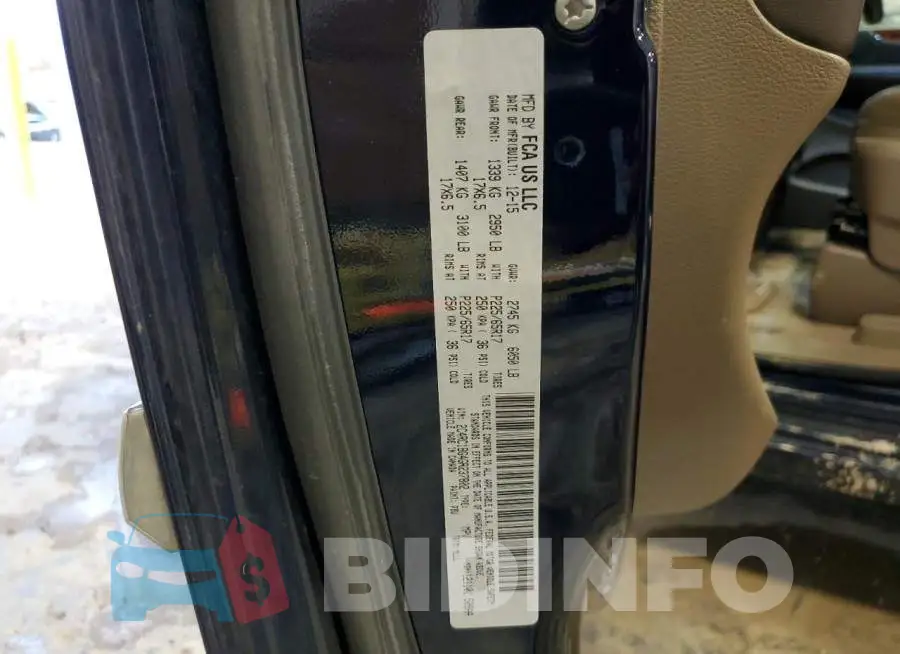 2C4RC1BG4GR237802 Photo# 14