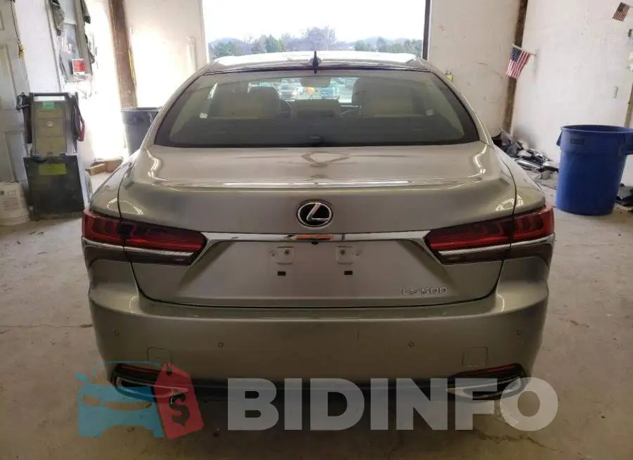 JTHB5LFF5J5003437 Photo# 6