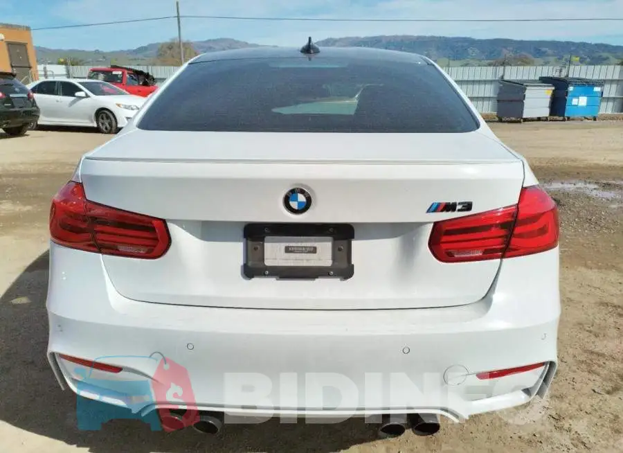 WBS8M9C51J5L00677 Photo# 6