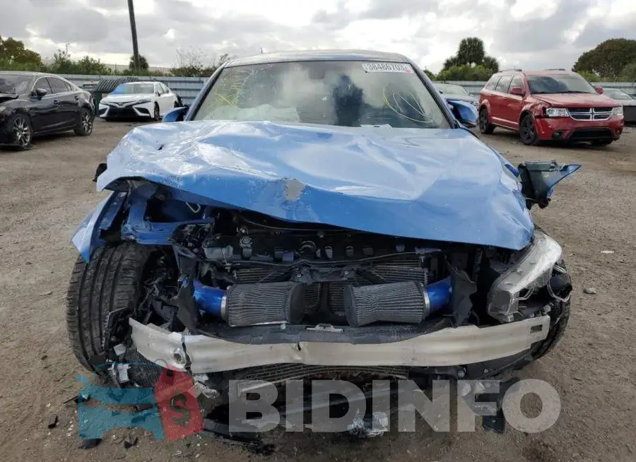 WBS8M9C58J5K99415 Photo# 5