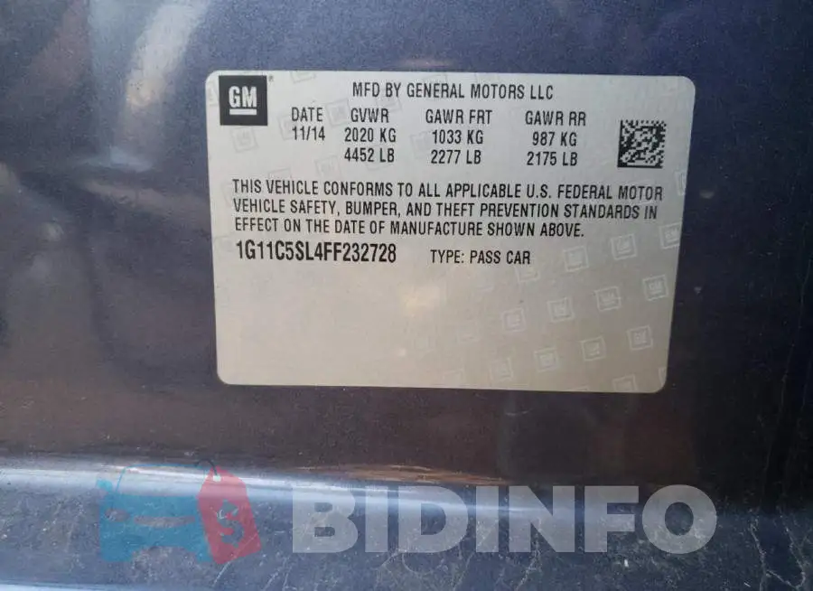 1G11C5SL4FF232728 Photo# 10