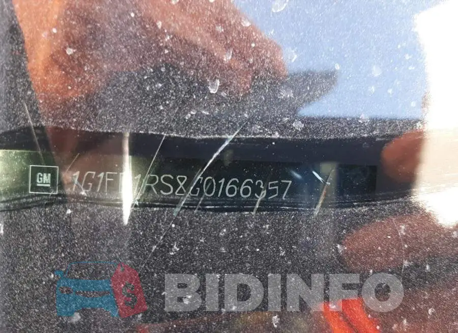 1G1FD1RS8G0166357 Photo# 13