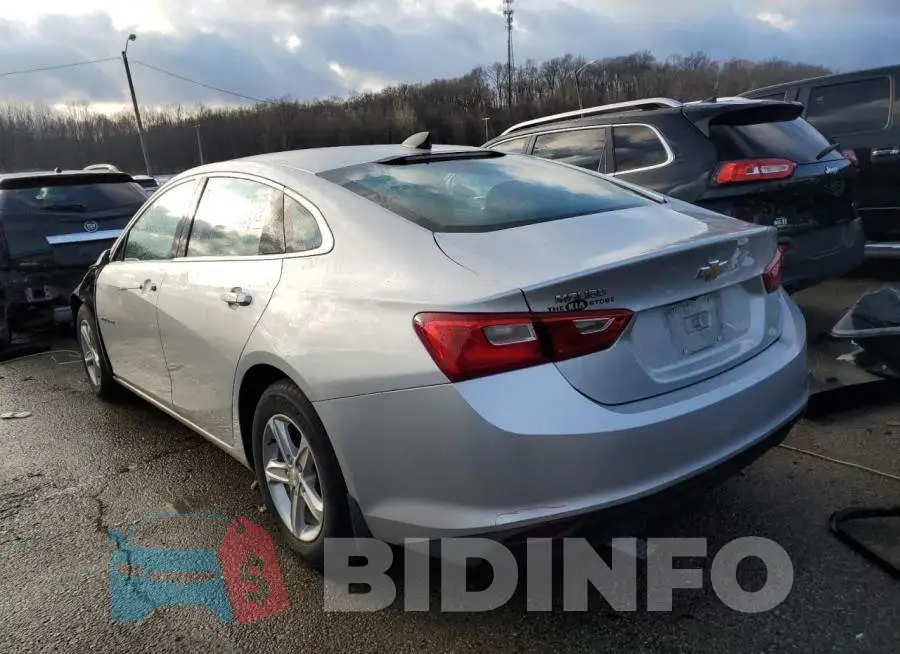1G1ZB5ST2KF187529 Photo# 2