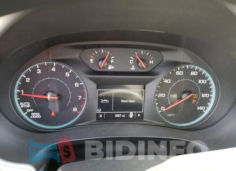 1G1ZB5ST5PF124383 Photo# 9