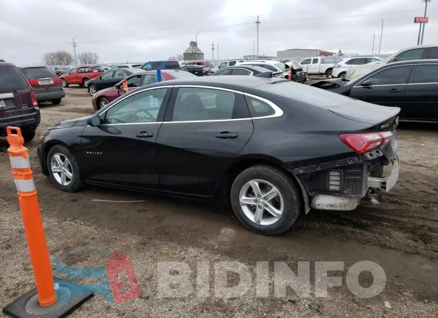 1G1ZD5ST2NF171491 Photo# 2
