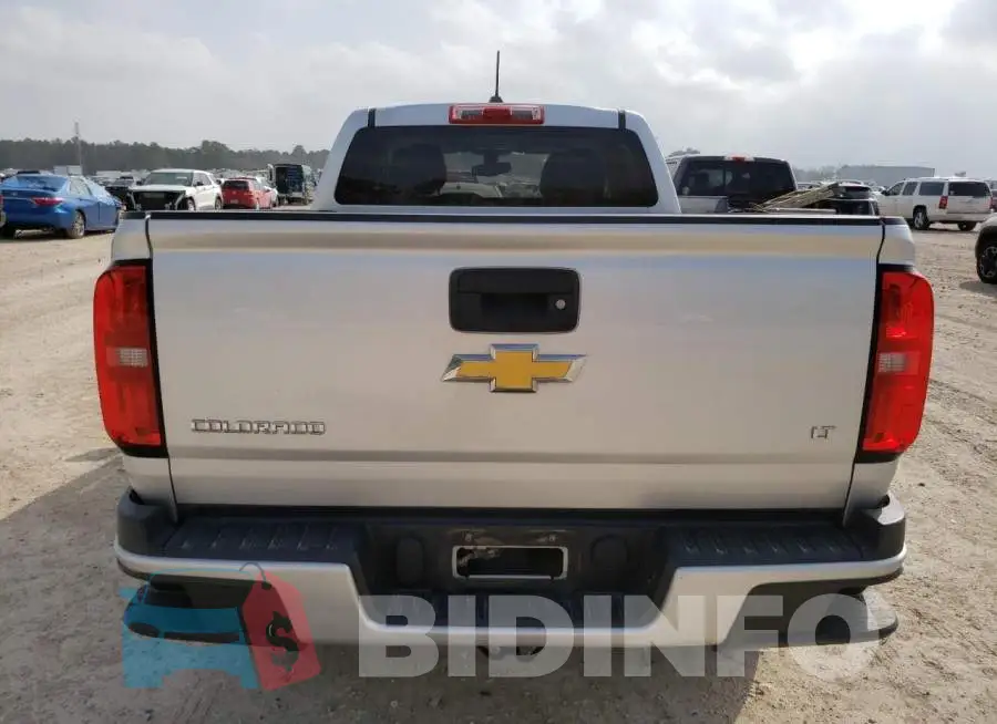 1GCGSBE34F1125545 Photo# 6