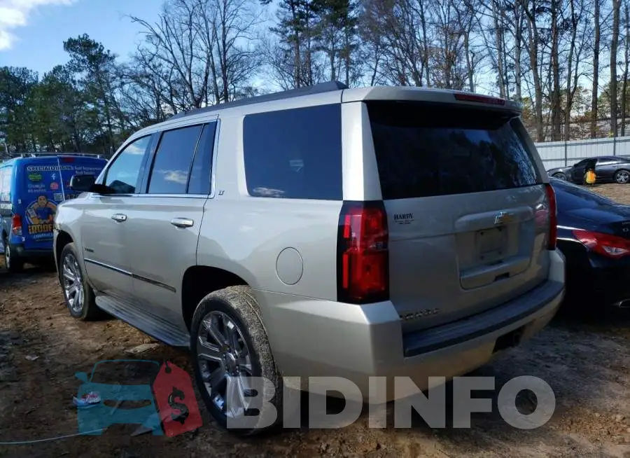 1GNSKBKC6FR215383 Photo# 2
