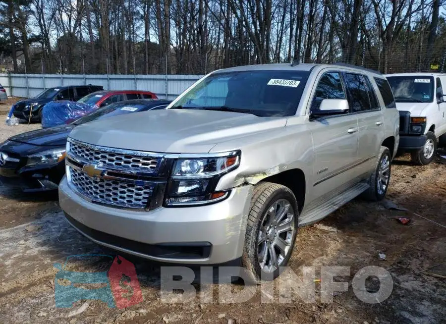 1GNSKBKC6FR215383 Photo# 1