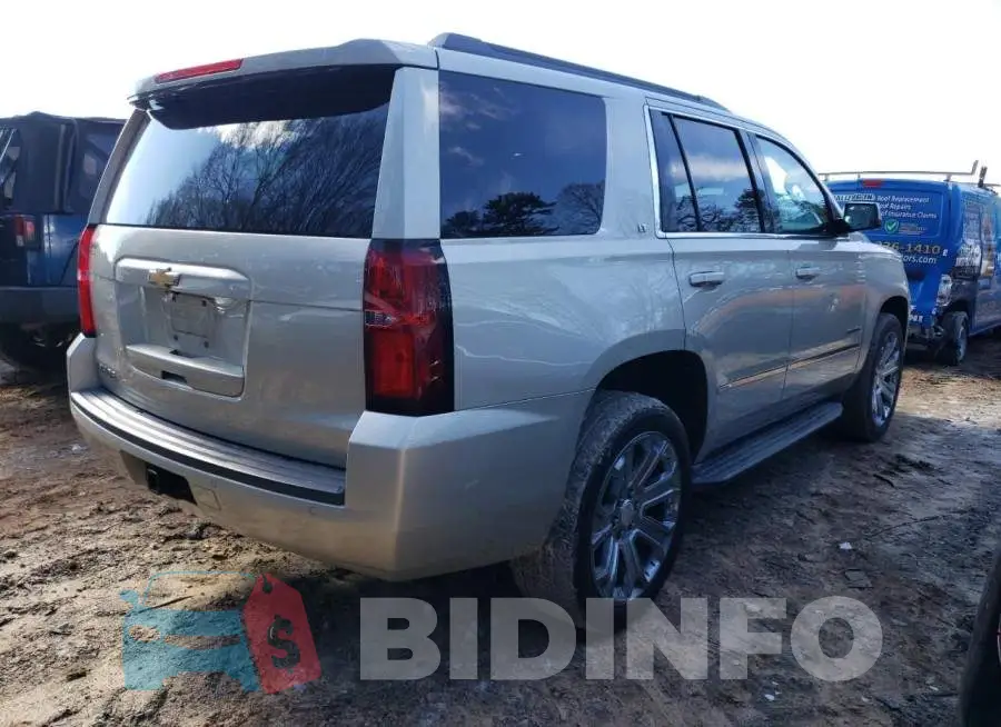 1GNSKBKC6FR215383 Photo# 3