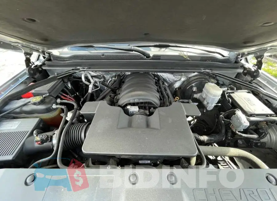 1GNSKBKC8FR652804 Photo# 7