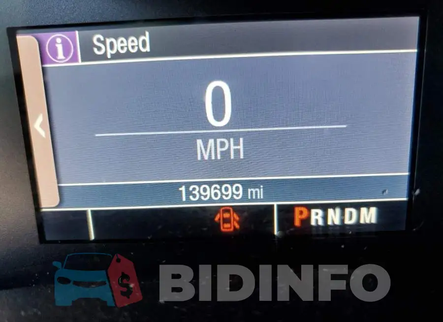 2G11Z5SL2F9191703 Photo# 8