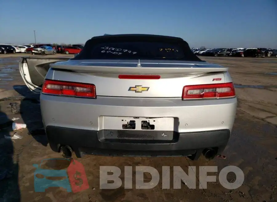 2G1FD3D36F9284049 Photo# 6