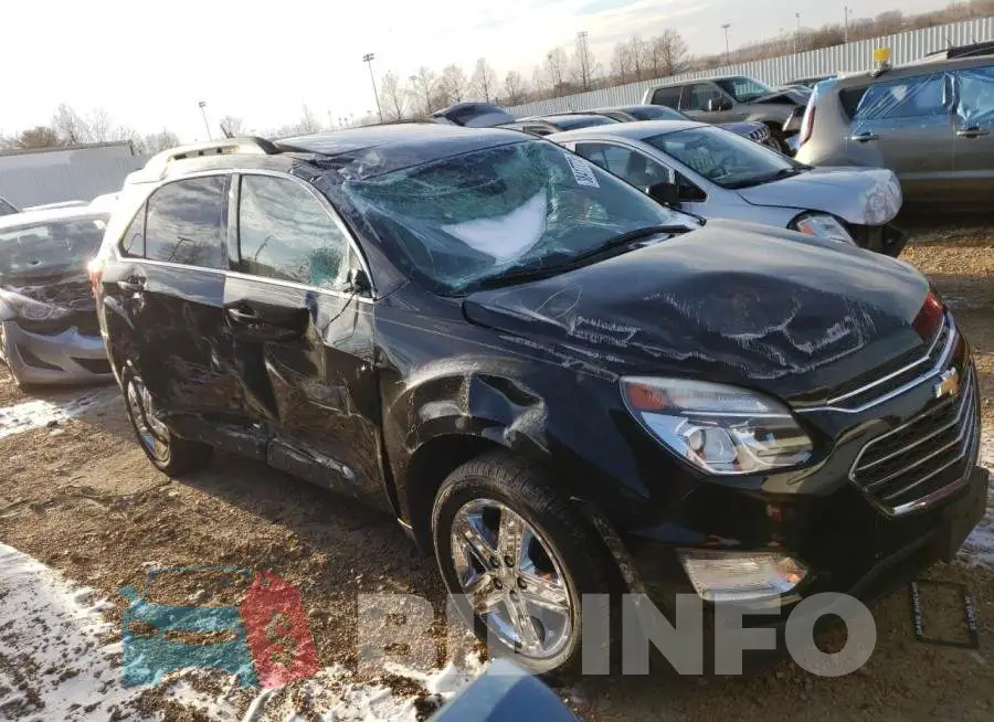 2GNALCEK5G1128375 Photo# 4