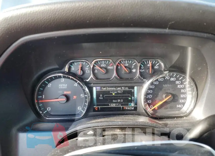 3GCPCREH5EG569325 Photo# 9