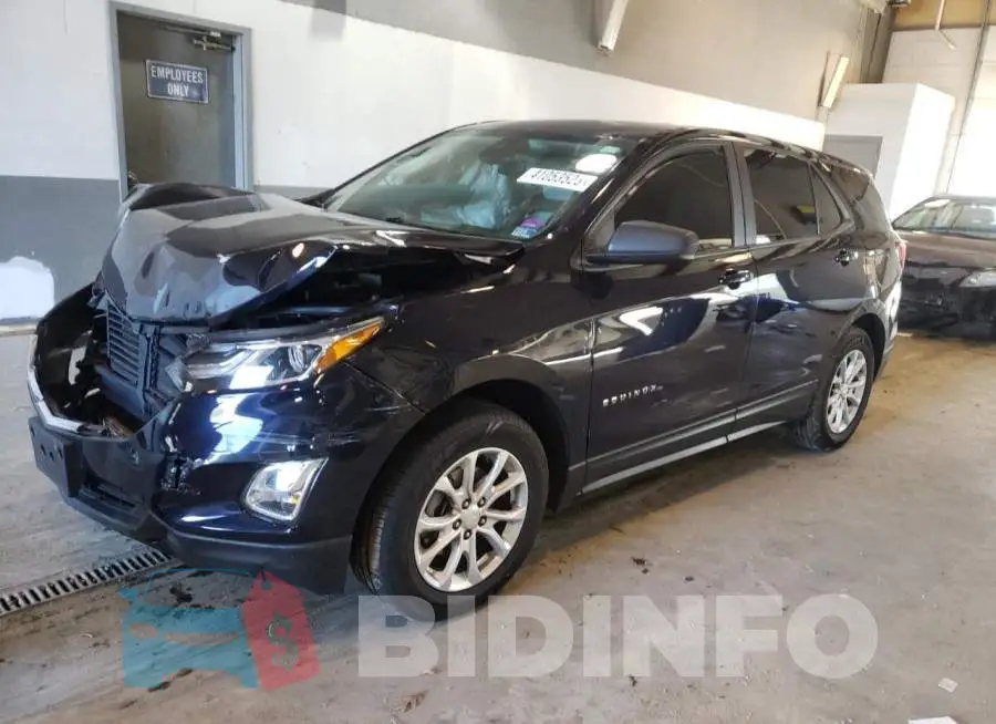 3GNAX5EV2LS553562 Photo# 1
