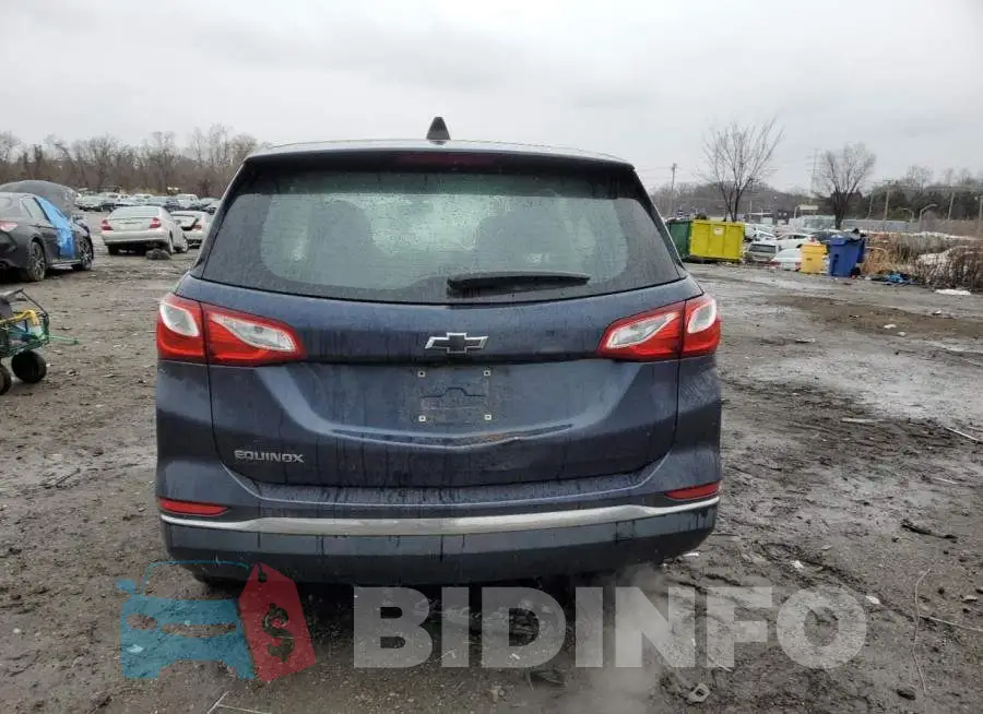 3GNAXHEV9JL389140 Photo# 6