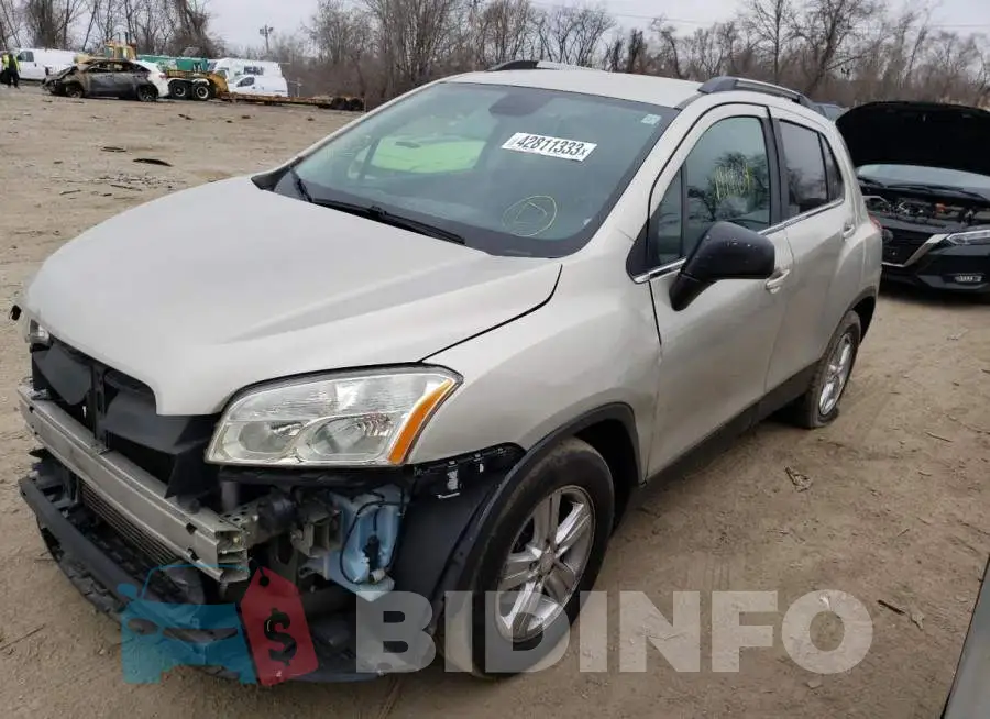 3GNCJLSB6GL278903 Photo# 1
