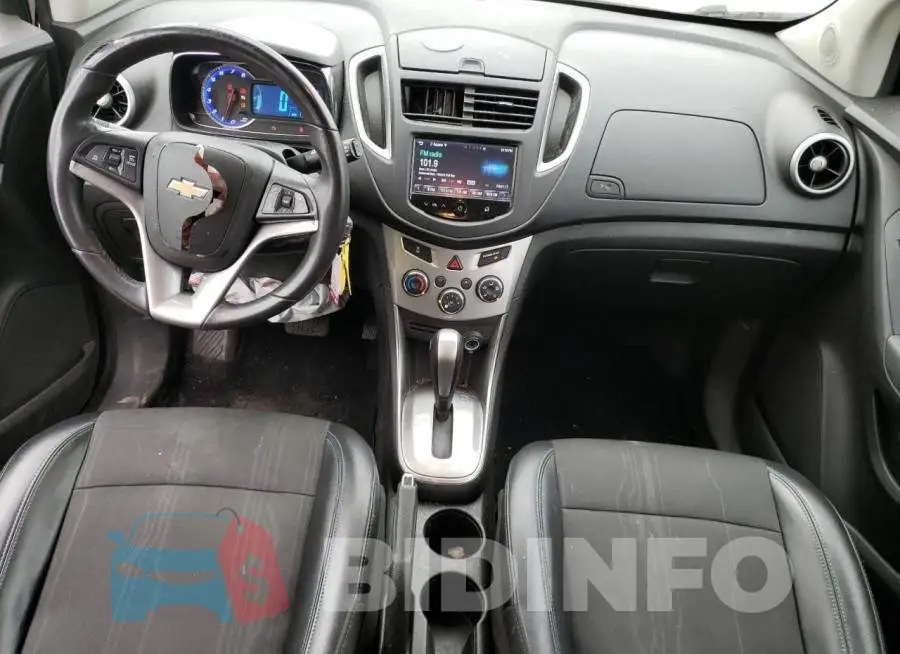 3GNCJLSB6GL278903 Photo# 8