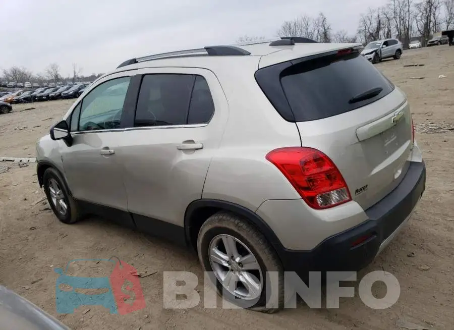 3GNCJLSB6GL278903 Photo# 2