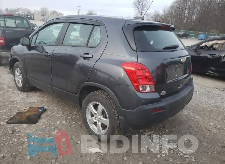 3GNCJNSB1GL272664 Photo# 2