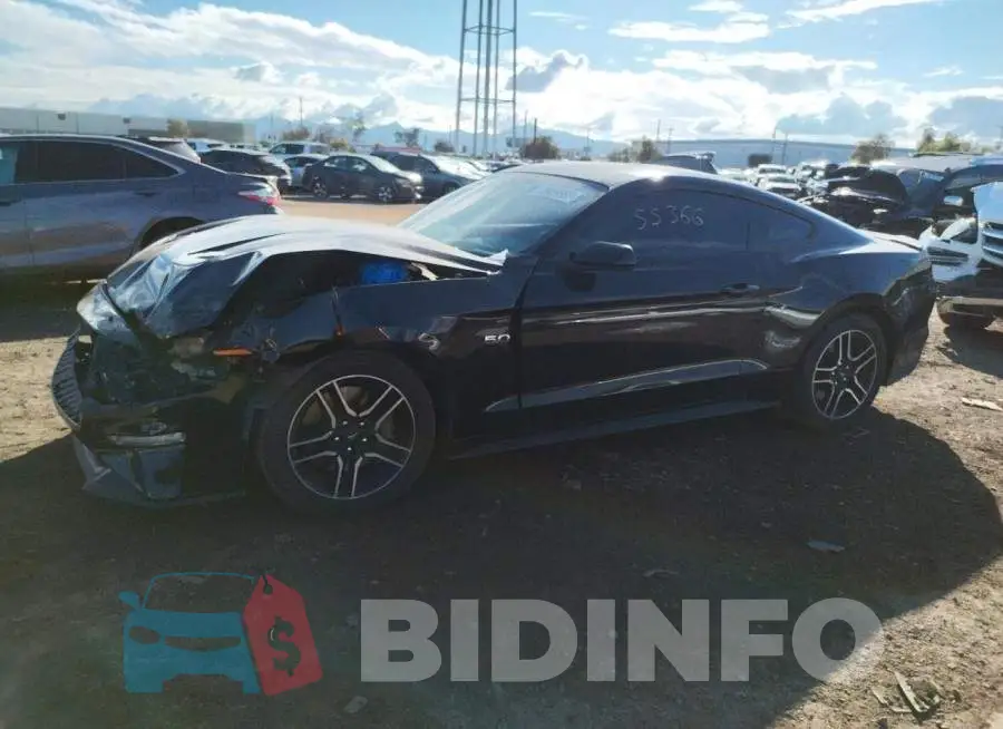 1FA6P8CF0J5105281 Photo# 1